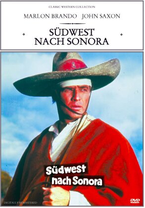 Südwest nach Sonora - (Classic Western Collection) (1966)