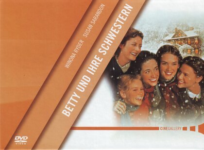 Betty und ihre Schwestern (1994) (Cine Gallery Edition)