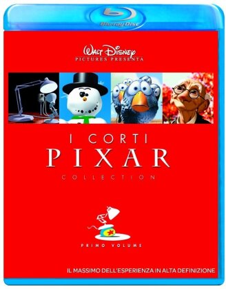 I corti Pixar Collection - Vol. 1