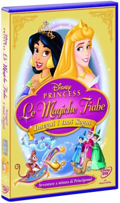 Disney Princess - Le magiche fiabe - Insegui i tuoi sogni