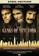Gangs of New York - (Steel-Edition 2 DVDs) (2002)