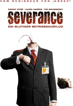 Severance (2006) (Single Edition)