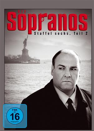 Die Sopranos - Staffel 6.2 (4 DVDs)