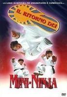 Il ritorno dei Mini-Ninja - Three Ninjas knuckle up