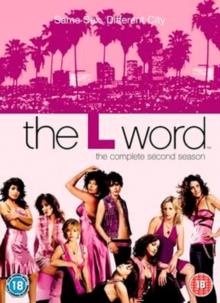 The L-Word - Season 2 (4 DVDs)