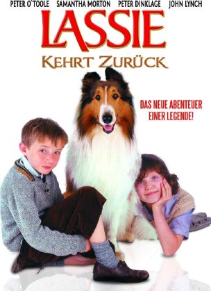 Lassie kehrt zurück (2005)