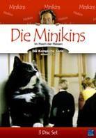 Die Minikins - Die komplette Serie (3 DVDs)