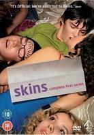 Skins - Series 1 (4 DVDs)