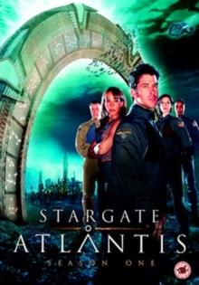 Stargate Atlantis - Season 1 (6 DVDs)