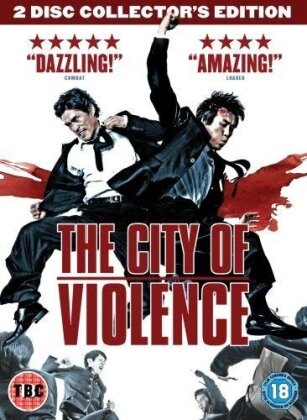The City of Violence (2006) (Collector's Edition, 2 DVD)