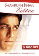 Shahrukh Khan Box - Vol. 3 (3 DVDs)