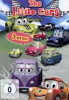 The Little Cars Box (3 DVDs)