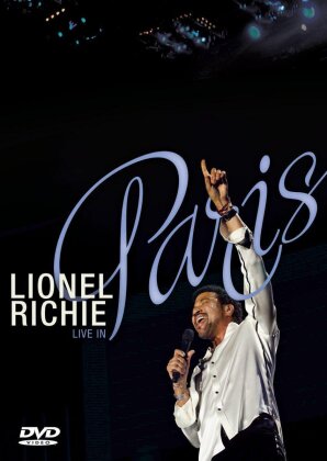 Richie Lionel - Live in Paris
