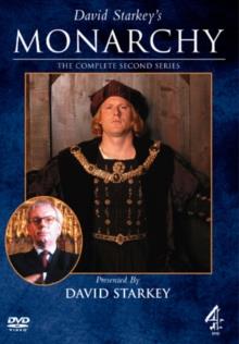 David Starkey's Monarchy - Series 2 (2 DVD)
