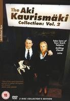 Aki Kaurismäki Collection - Vol. 2 (3 DVDs)