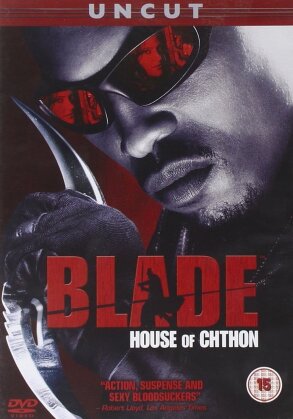 Blade - House of Chthon
