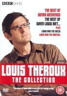 Louis Theroux - The Collection (4 DVD)