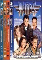 Wings - Five Season Pack (16 DVDs)