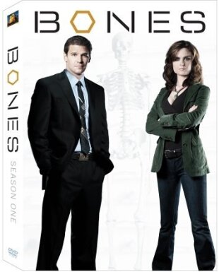 Bones - Season 1 (6 DVDs)
