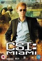 CSI: Miami - Series 4.2 (3 DVD)