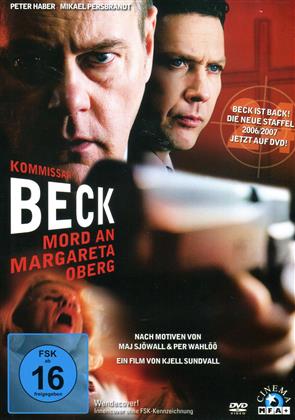 Kommissar Beck - Mord an Margareta Oberg