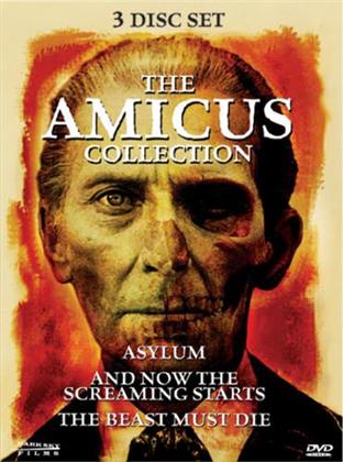 The Amicus Collection (3 DVDs)