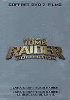 Lara Croft Tomb Raider 1 & 2 (2 DVDs)