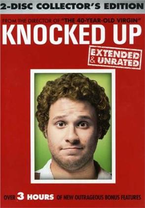 Knocked Up (2007) (Collector's Edition, Unrated, 2 DVDs)