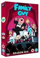 Family Guy - Season 6 (3 DVDs)