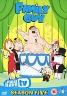 Family Guy - Season 5 (3 DVDs)