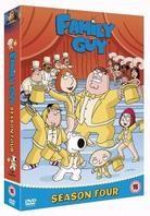 Family Guy - Season 4 (3 DVDs)