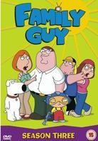 Family Guy - Season 3 (3 DVDs)