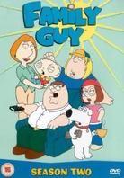 Family Guy - Season 2 (2 DVDs)