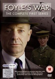 Foyle's War - Series 1 (4 DVDs)