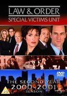 Law & Order - Special Victims Unit - Season 2 (6 DVDs)
