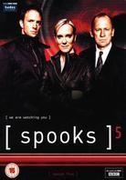 Spooks - Season 5 (5 DVDs)