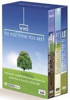 Who do you think you are? - Complete series 1 & 2 (6 DVDs)