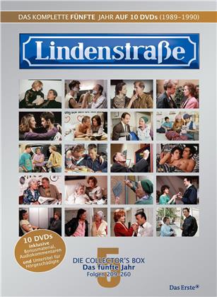 Lindenstrasse 5 - Collector's Box Vol. 5 (10 DVDs)