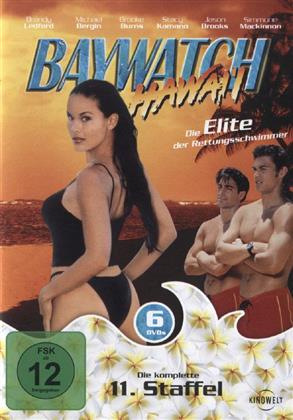 Baywatch - Staffel 11 (6 DVDs)