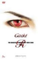 Gackt - The Greatest Filmography 1999-2006 Red