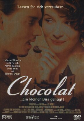 Chocolat (2000) (Steelbook)