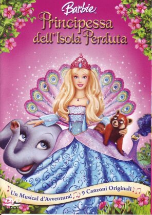 Barbie - Principessa dell'isola perduta