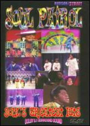 Various Artists - Soul Patrol: Soul's Greatest Hits