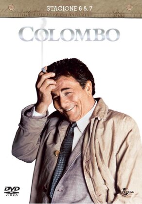 Colombo - Stagione 6 & 7 (4 DVD)