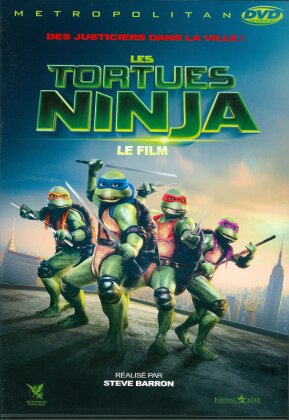 Les Tortues Ninja - Le film (1990)