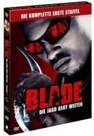 Blade - Die Jagd geht weiter - Staffel 1 (4 DVDs)