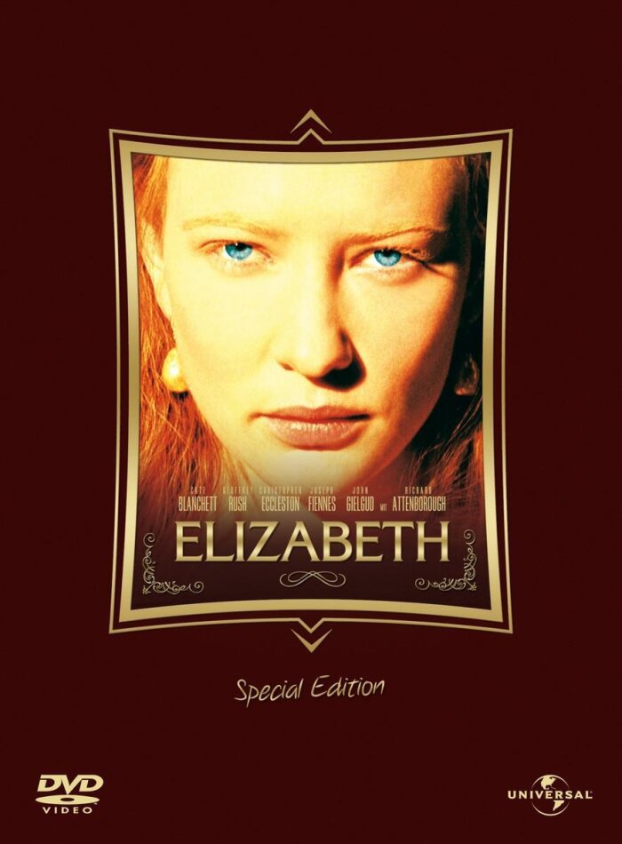 Elizabeth (1998) (Limited Book Edition)
