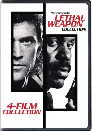 Lethal Weapon 1-4 - 4 Film Favorites (2 DVD)