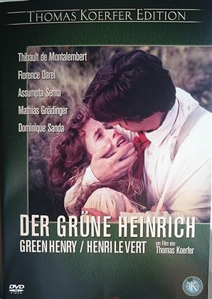 Der grüne Heinrich - Green Henry / Henri le vert (1993)