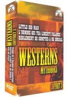 Western Mythiques (3 DVDs)